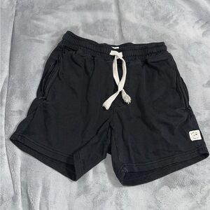 casual midi shorts